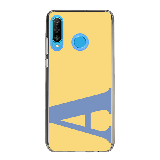 Slim Protection Case［ Original - initial color - A yellow ］