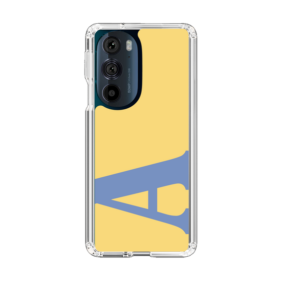 Slim Protection Case［ Original - initial color - A yellow ］