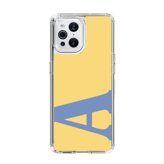 Slim Protection Case［ Original - initial color - A yellow ］