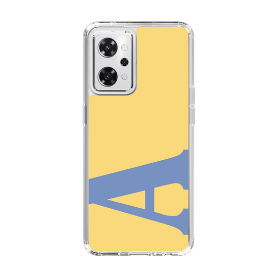 Slim Protection Case［ オリジナル - initial color - A yellow ］