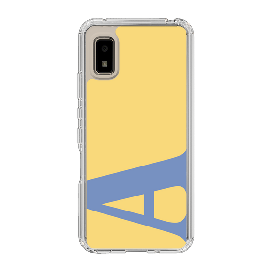 Slim Protection Case［ Original - initial color - A yellow ］