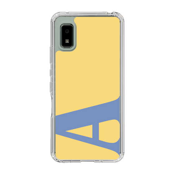 Slim Protection Case［ Original - initial color - A yellow ］