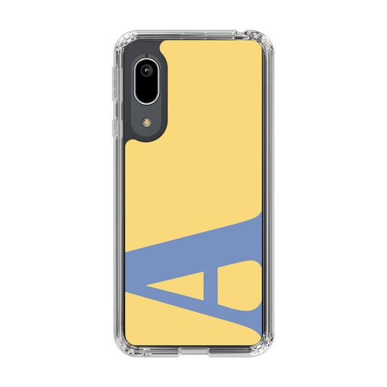 Slim Protection Case［ Original - initial color - A yellow ］
