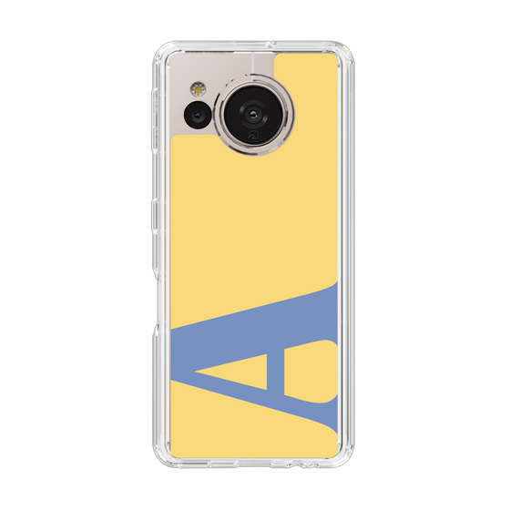 Slim Protection Case［ Original - initial color - A yellow ］