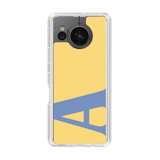 Slim Protection Case［ Original - initial color - A yellow ］