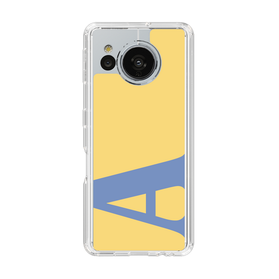 Slim Protection Case［ Original - initial color - A yellow ］