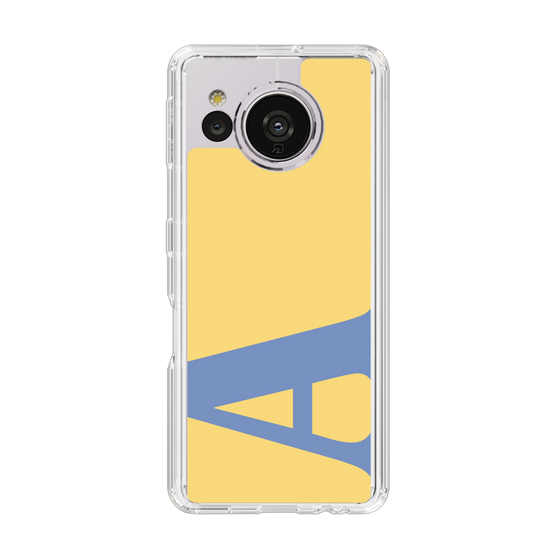 Slim Protection Case［ Original - initial color - A yellow ］