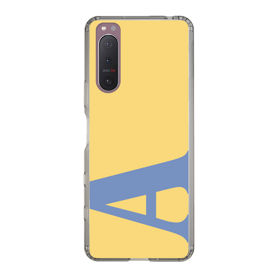 Slim Protection Case［ Original - initial color - A yellow ］