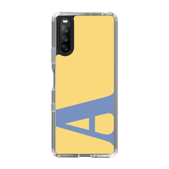 Slim Protection Case［ Original - initial color - A yellow ］