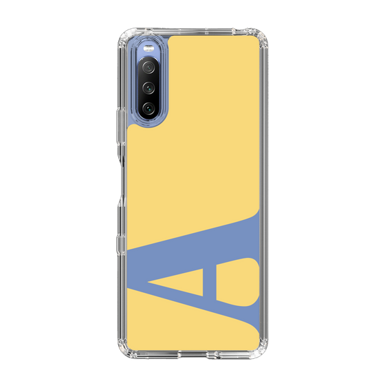 Slim Protection Case［ Original - initial color - A yellow ］