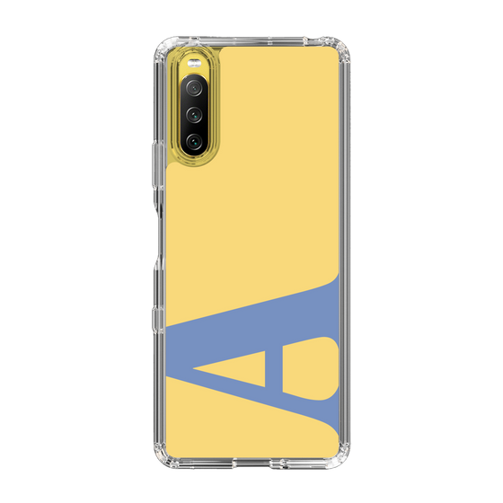 Slim Protection Case［ Original - initial color - A yellow ］