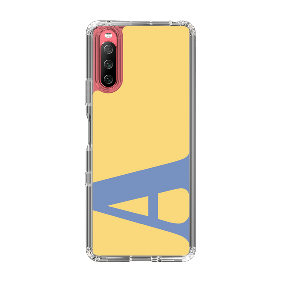 Slim Protection Case［ Original - initial color - A yellow ］