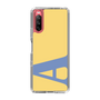 Slim Protection Case［ Original - initial color - A yellow ］
