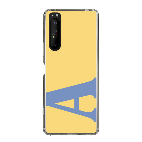 Slim Protection Case［ Original - initial color - A yellow ］