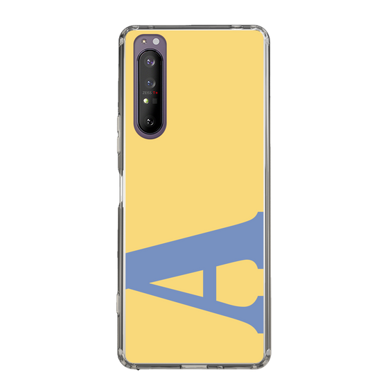 Slim Protection Case［ Original - initial color - A yellow ］
