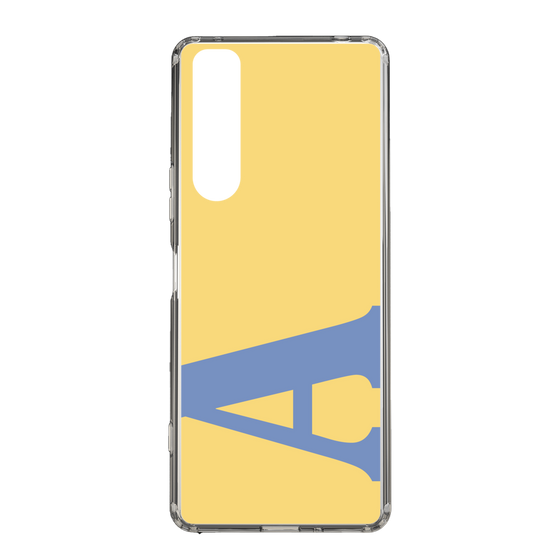 Slim Protection Case［ Original - initial color - A yellow ］