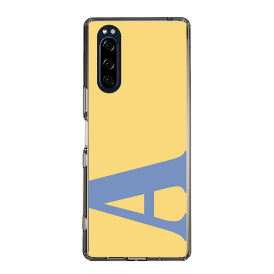Slim Protection Case［ Original - initial color - A yellow ］