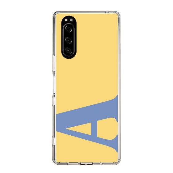 Slim Protection Case［ Original - initial color - A yellow ］