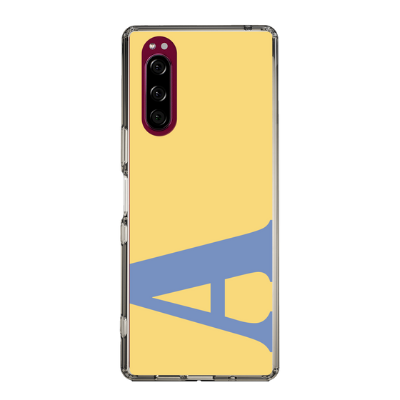 Slim Protection Case［ Original - initial color - A yellow ］