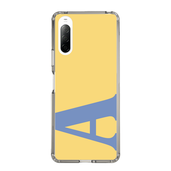 Slim Protection Case［ Original - initial color - A yellow ］