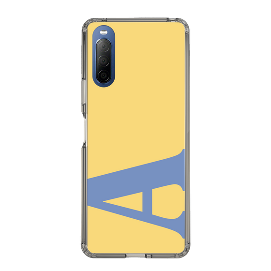 Slim Protection Case［ Original - initial color - A yellow ］