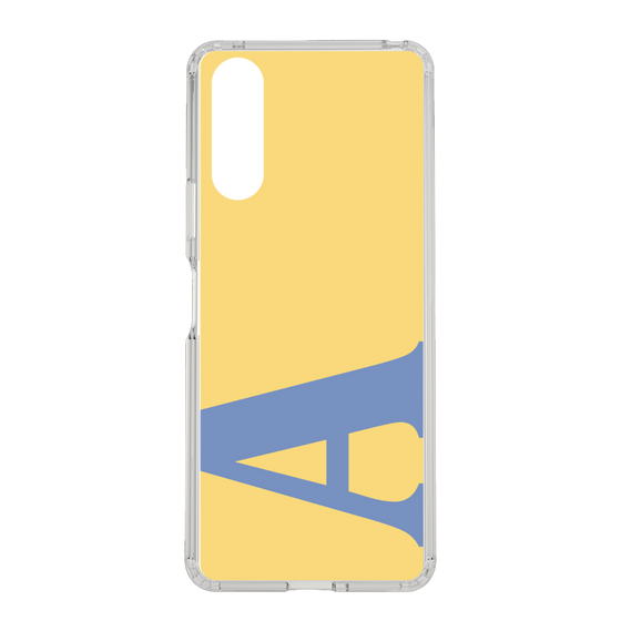 Slim Protection Case［ Original - initial color - A yellow ］