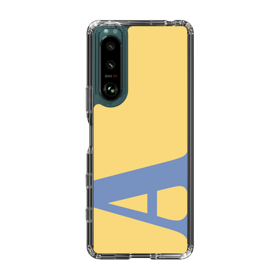 Slim Protection Case［ Original - initial color - A yellow ］