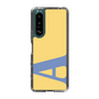 Slim Protection Case［ Original - initial color - A yellow ］