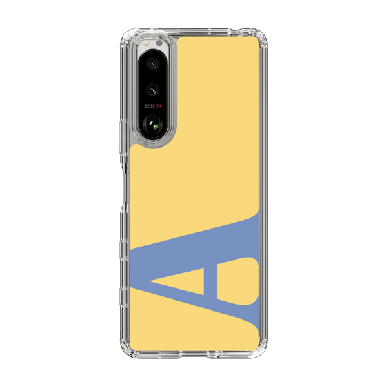 Slim Protection Case［ Original - initial color - A yellow ］