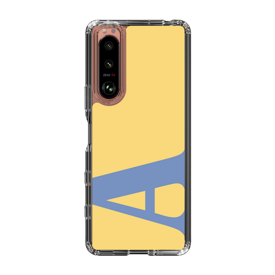 Slim Protection Case［ Original - initial color - A yellow ］
