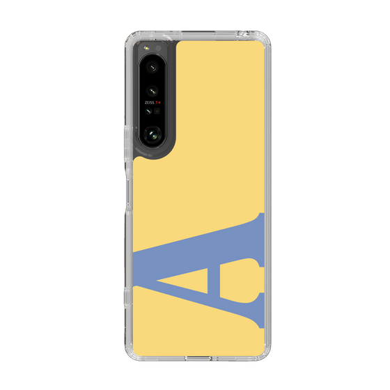 Slim Protection Case［ Original - initial color - A yellow ］
