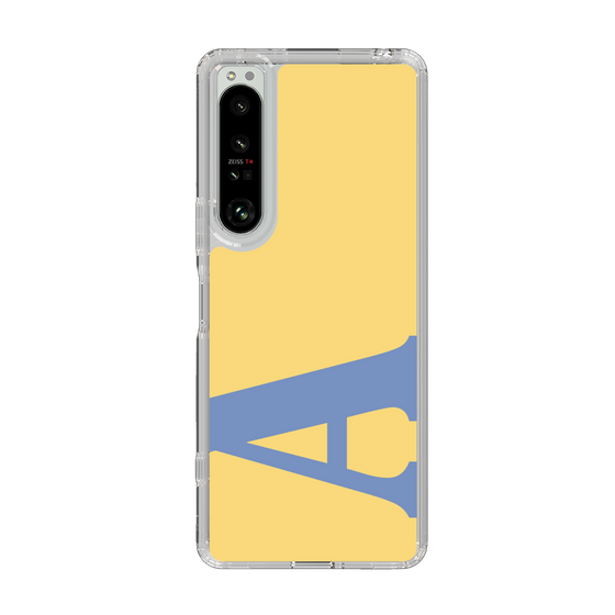 Slim Protection Case［ Original - initial color - A yellow ］