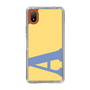 Slim Protection Case［ Original - initial color - A yellow ］