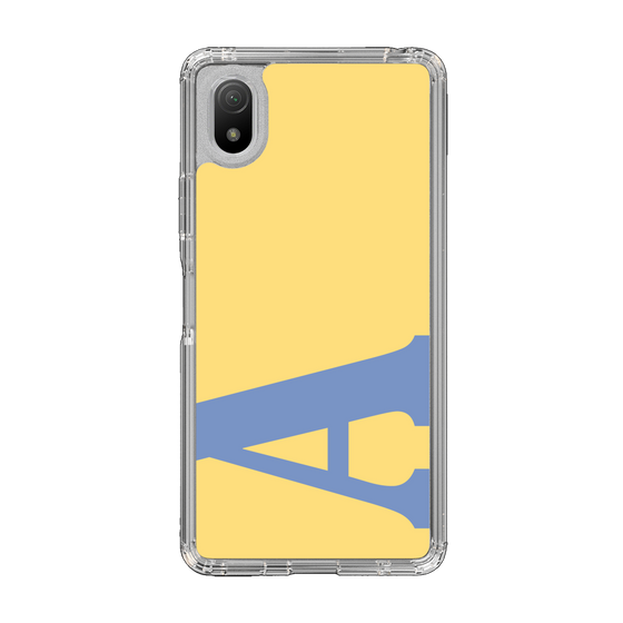 Slim Protection Case［ Original - initial color - A yellow ］