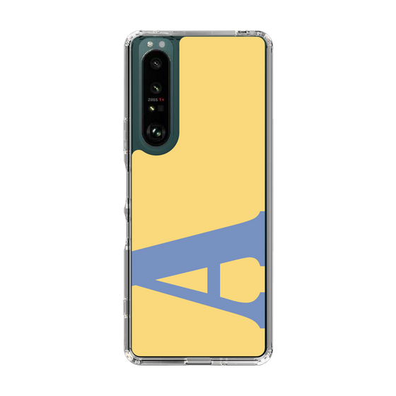 Slim Protection Case［ Original - initial color - A yellow ］