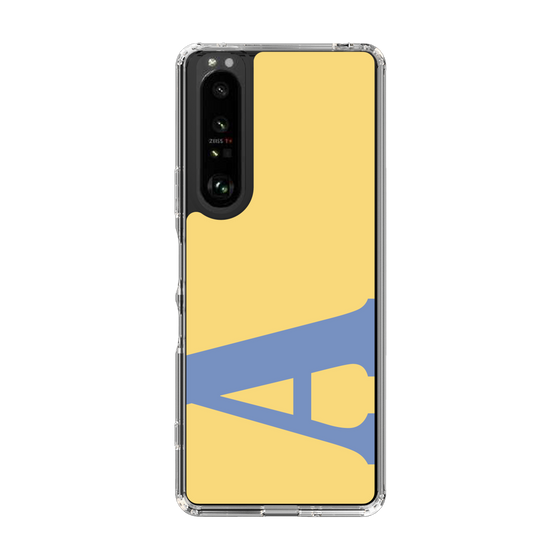Slim Protection Case［ Original - initial color - A yellow ］