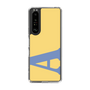 Slim Protection Case［ Original - initial color - A yellow ］