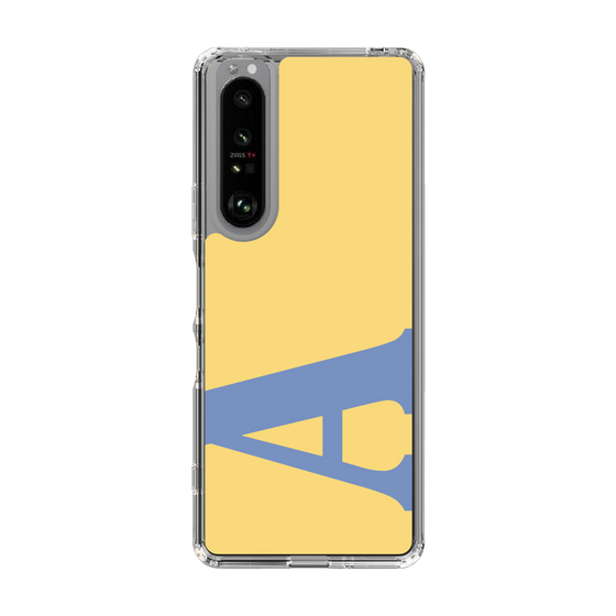 Slim Protection Case［ Original - initial color - A yellow ］