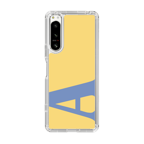 Slim Protection Case［ Original - initial color - A yellow ］