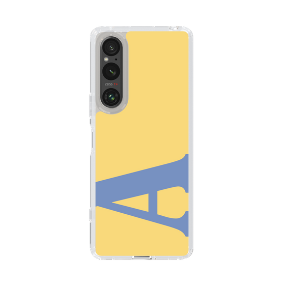 Slim Protection Case［ Original - initial color - A yellow ］