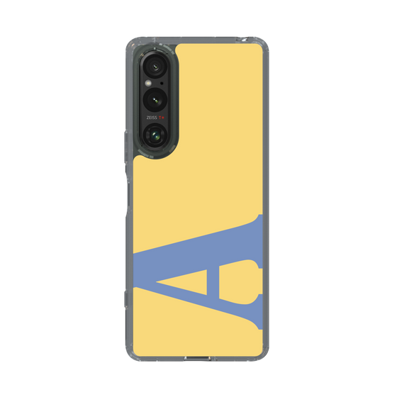 Slim Protection Case［ Original - initial color - A yellow ］