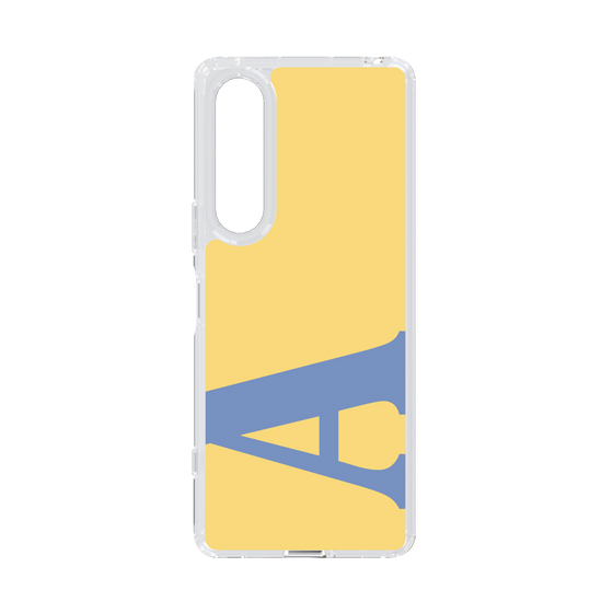 Slim Protection Case［ Original - initial color - A yellow ］