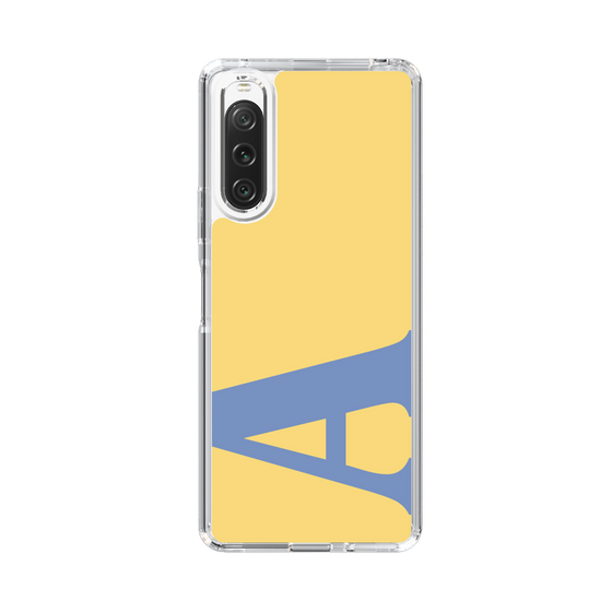 Slim Protection Case［ Original - initial color - A yellow ］