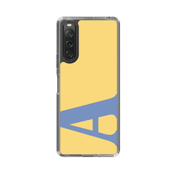 Slim Protection Case［ Original - initial color - A yellow ］