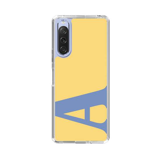 Slim Protection Case［ Original - initial color - A yellow ］