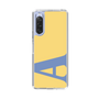 Slim Protection Case［ Original - initial color - A yellow ］