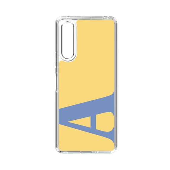 Slim Protection Case［ Original - initial color - A yellow ］