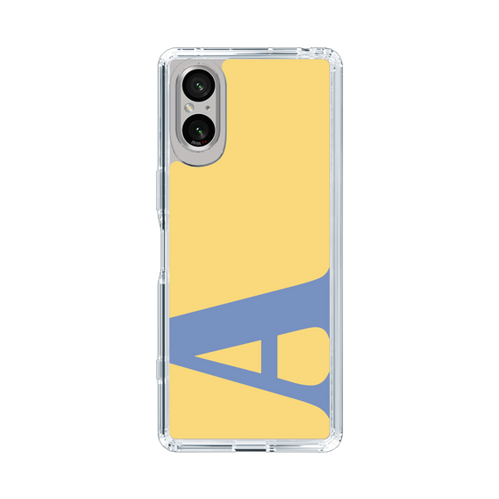 Slim Protection Case［ Original - initial color - A yellow ］