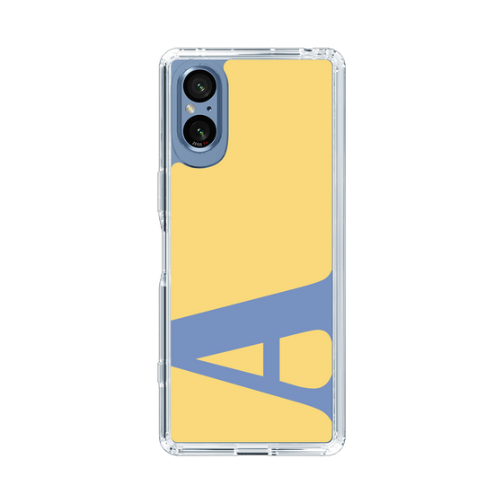 Slim Protection Case［ Original - initial color - A yellow ］