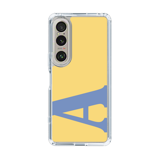 Slim Protection Case［ Original - initial color - A yellow ］